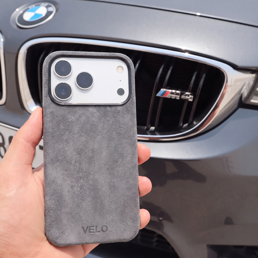 Alcantara Phone Cases