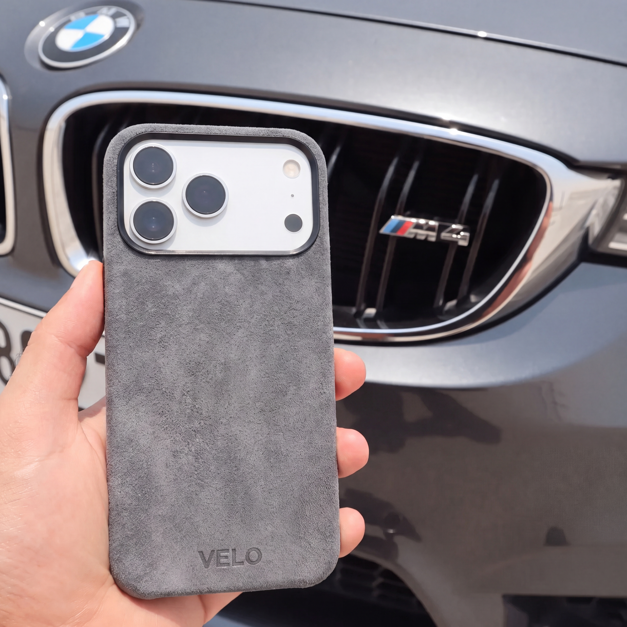 Alcantara Phone Cases