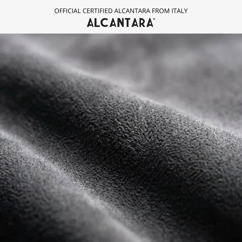 VELO — Alcantara® iPhone Case - Space Grey